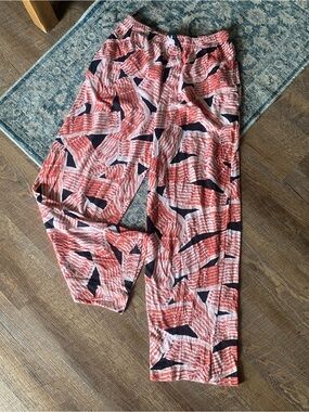 David Carey Originals Vintage Bacon Pajama Lounge pants Men’s medium Quirky
